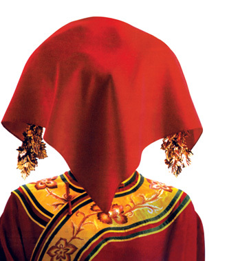 盖头(生活日用品)