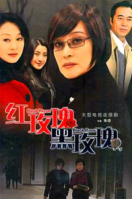 红玫瑰黑玫瑰(电视剧)