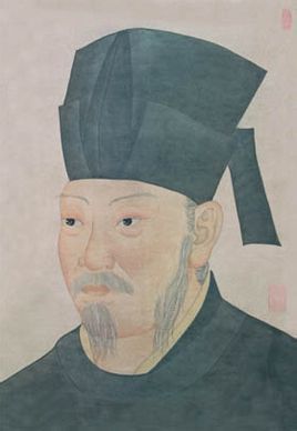 王涯(文化人物)