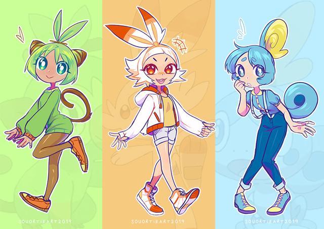 面对被玩坏的《宝可梦剑盾》,任天堂也不忍心