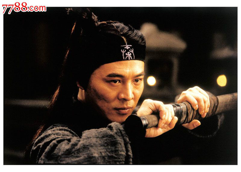 无名(其他人物相关)无名是电影《英雄》中的男一号,由李连杰饰演.