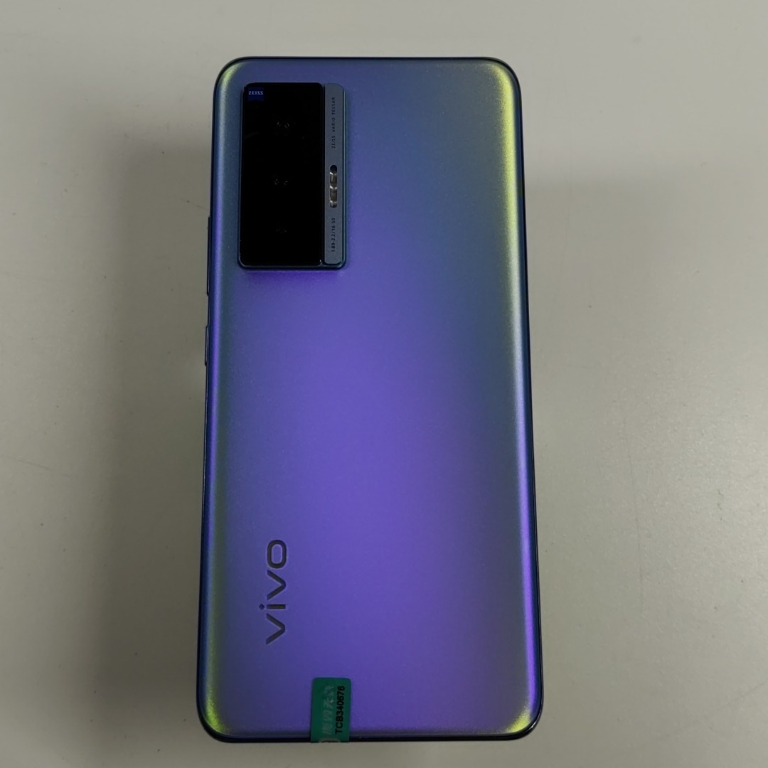 vivo【 vivo X70t】5G全网通 星云 8G/256G 国行 95新 