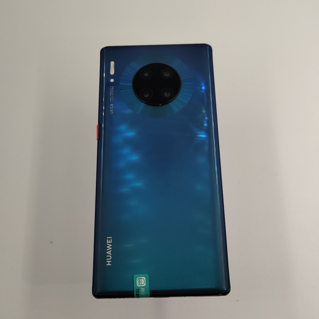 华为【华为 Mate 30 Pro 5G】5G全网通 翡冷翠 8G/256G 国行 9成新 