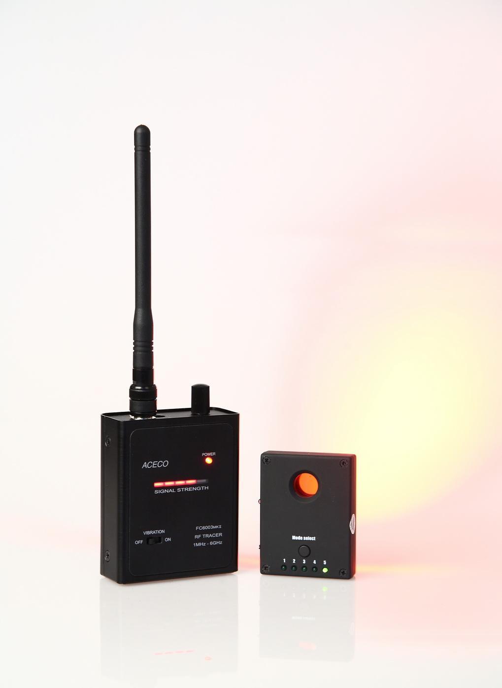 要想实施窃听,必须通过一定的设备来完成,而防窃听设备的主要功能就是