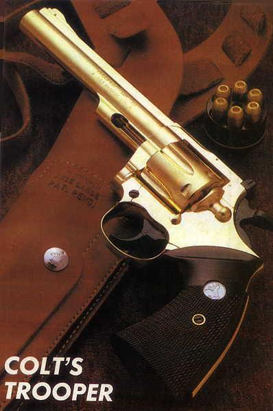 美国colt左轮手枪 (枪械)