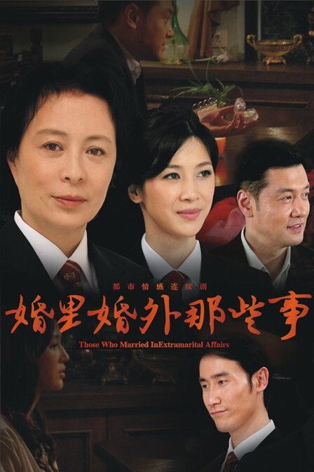 婚里婚外那些事电视剧