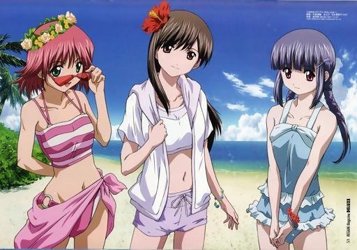 心跳回忆ova其他动漫相关