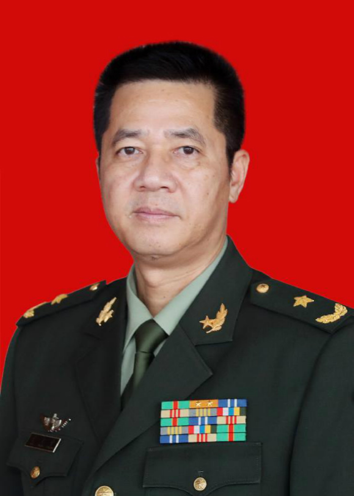 蔡永中军事人物