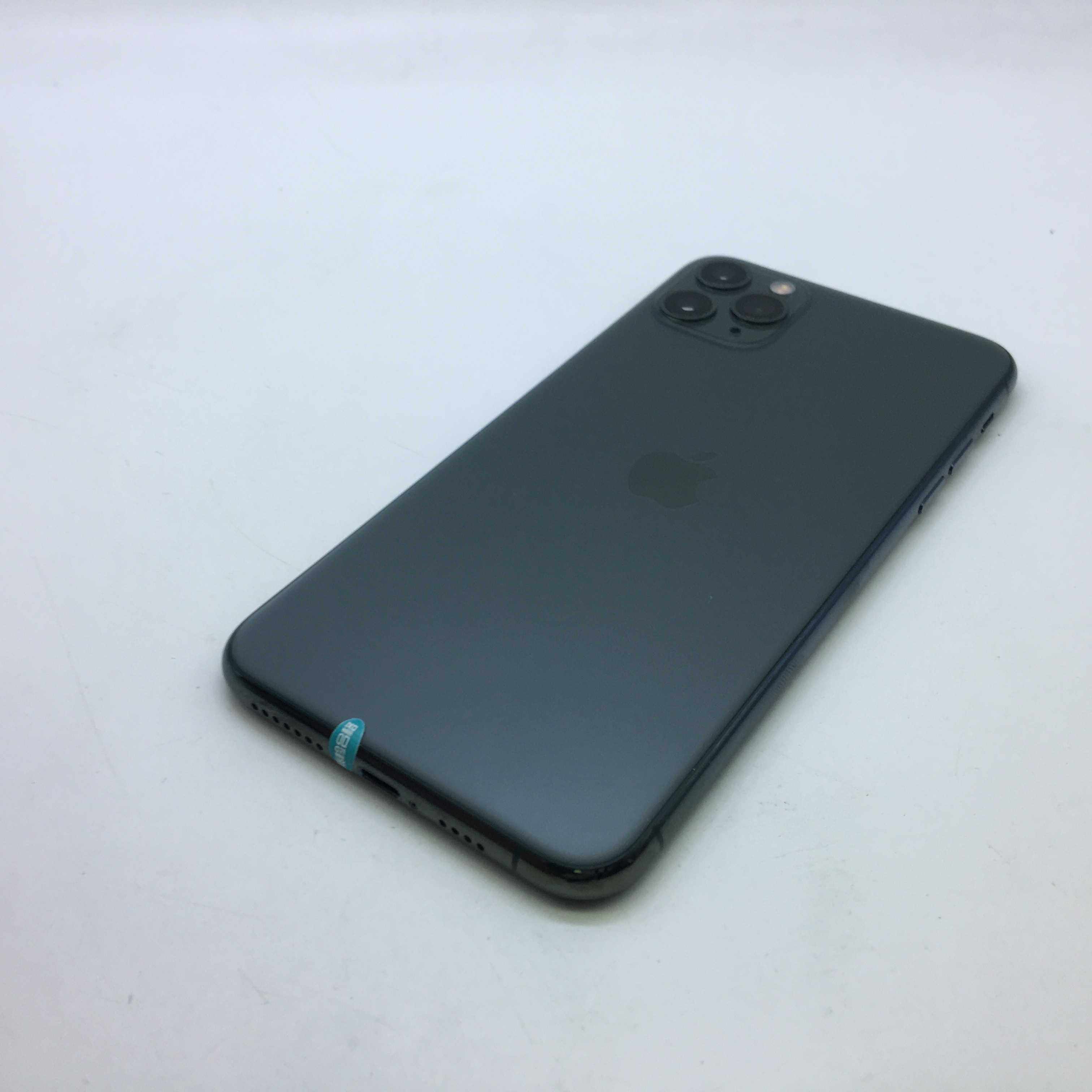 苹果【iphone 11 pro max】全网通 暗夜绿色 512g 国行 99成新