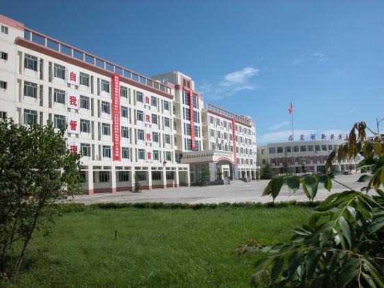 巴州石油一中 (非生物)