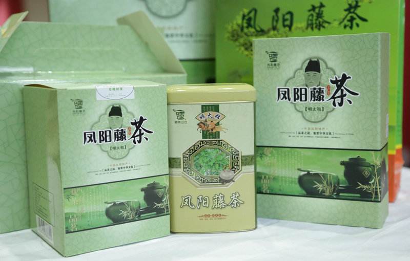 凤阳藤茶其他饮食相关