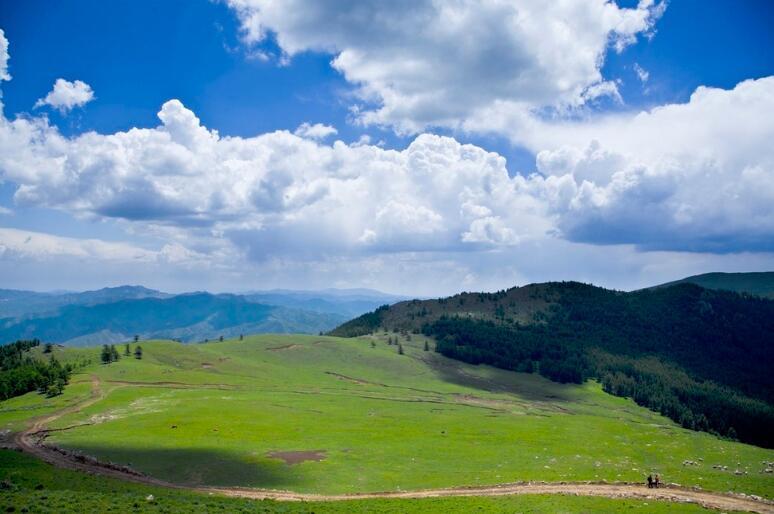 雲頂山(山脈)_技點百科