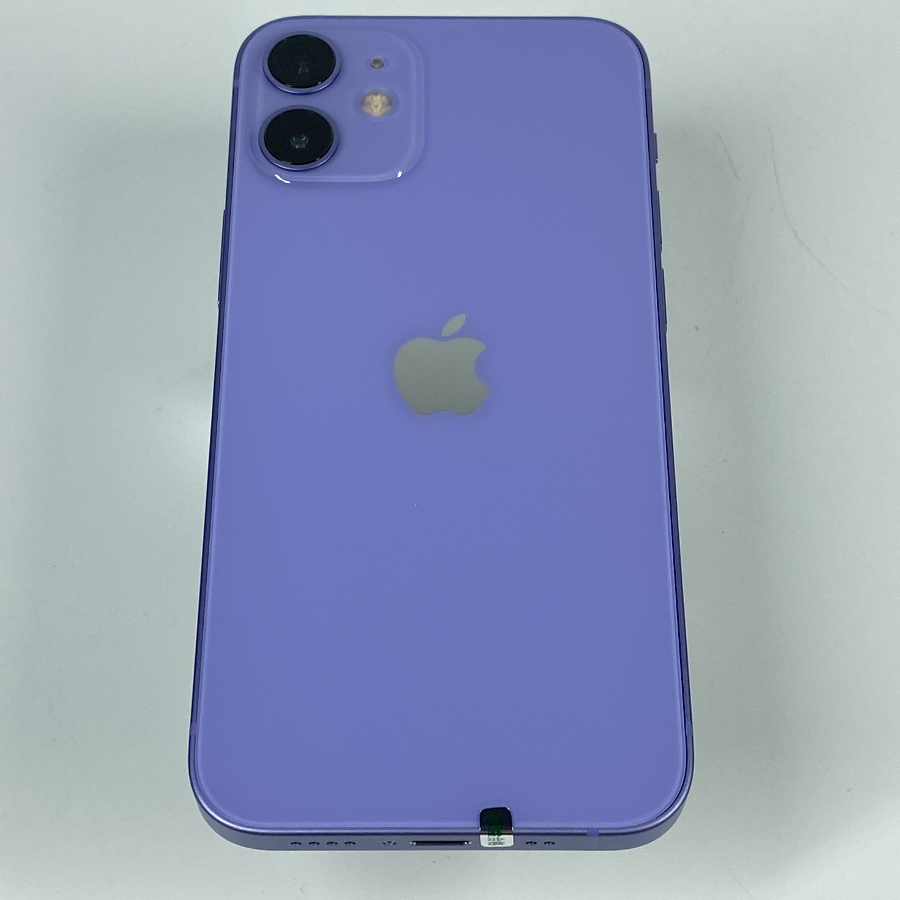 苹果【iPhone 12 mini】5G全网通 紫色 64G 国行 95新 真机实拍