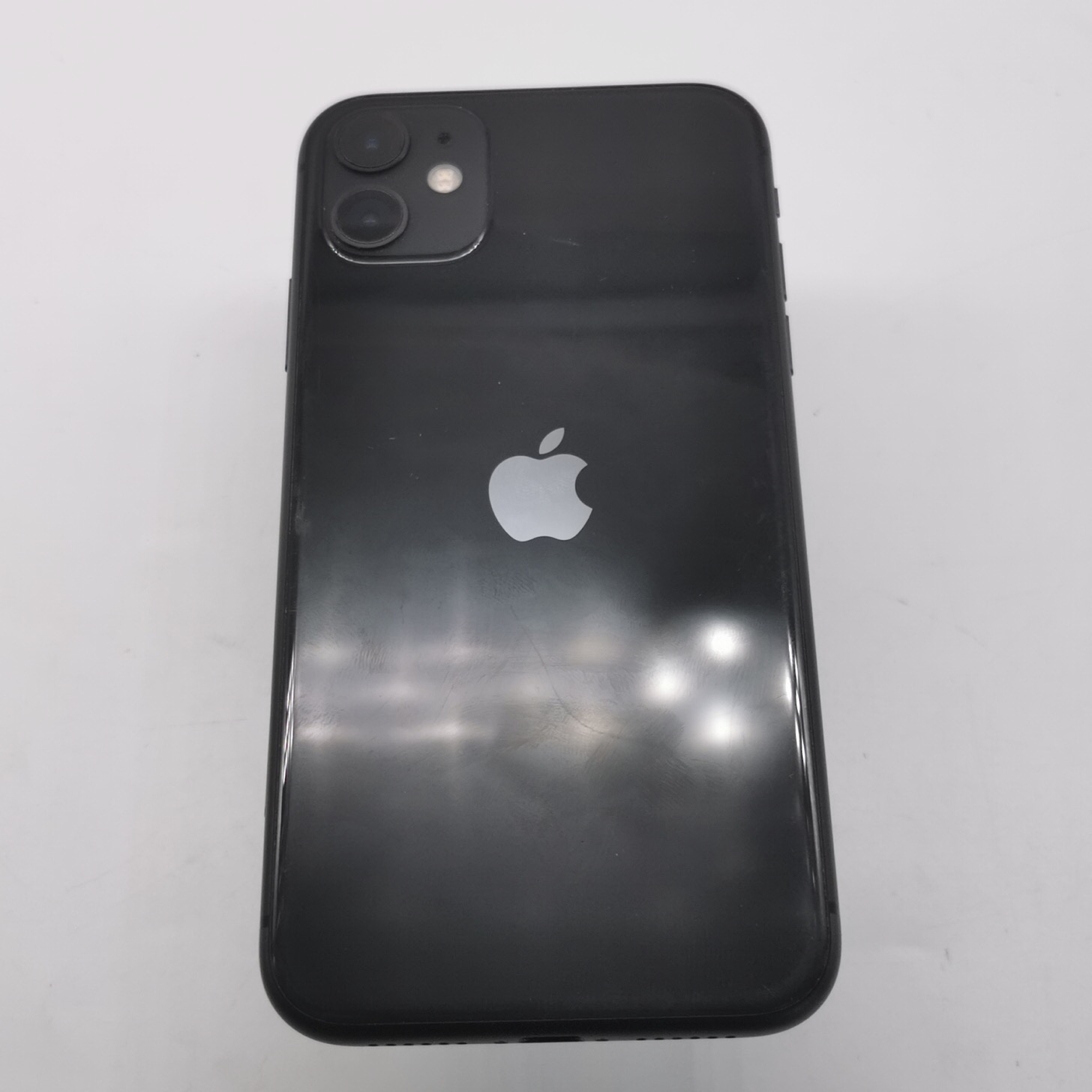 苹果【iPhone 11】4G全网通 黑色 128G 国行 8成新 
