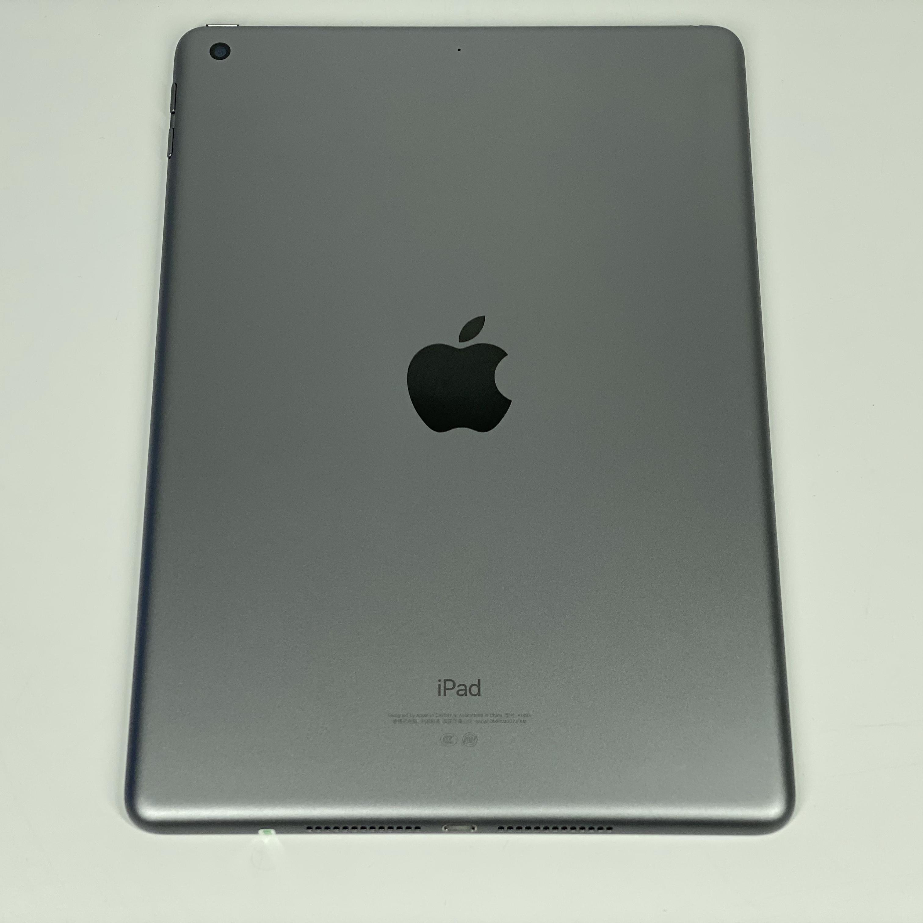 苹果【iPad  2018款 9.7英寸】WIFI版 深空灰 128G 国行 95新 真机实拍