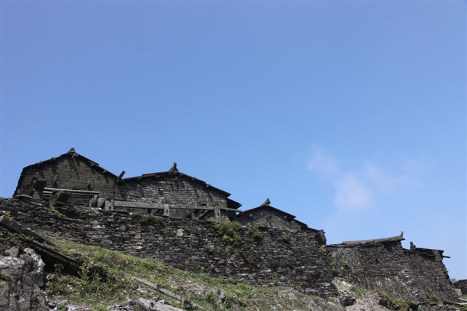 高登山寺图片