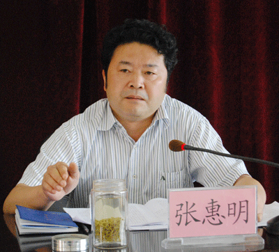 张惠明(政治人物)