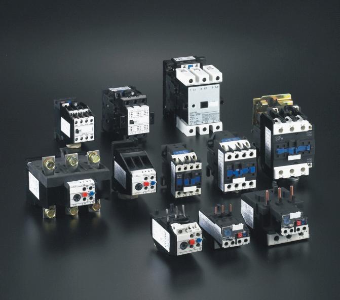 交流电磁继电器 (其他企业相关)