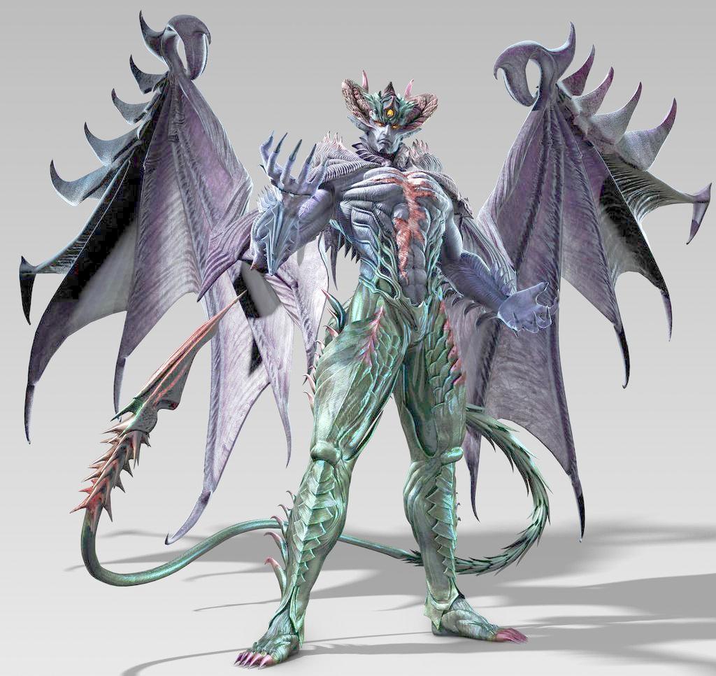 恶魔一八分子生物学