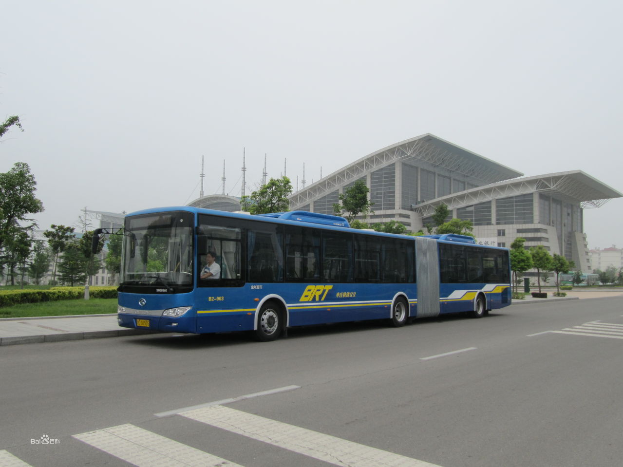 城市公交brt是什么意思（盘点我国哪些城市拥有BRT快速公交系统） – 碳资讯
