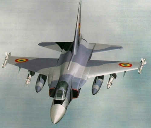 iar-95战机(飞机)iar-95战机是罗马尼亚在70年代晚期研制的一款轻型