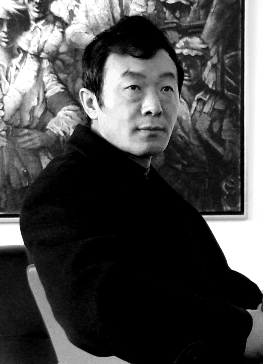 白纯中(其他人物相关)白纯中,自由画家 毕业于东北师范大学美术系油画