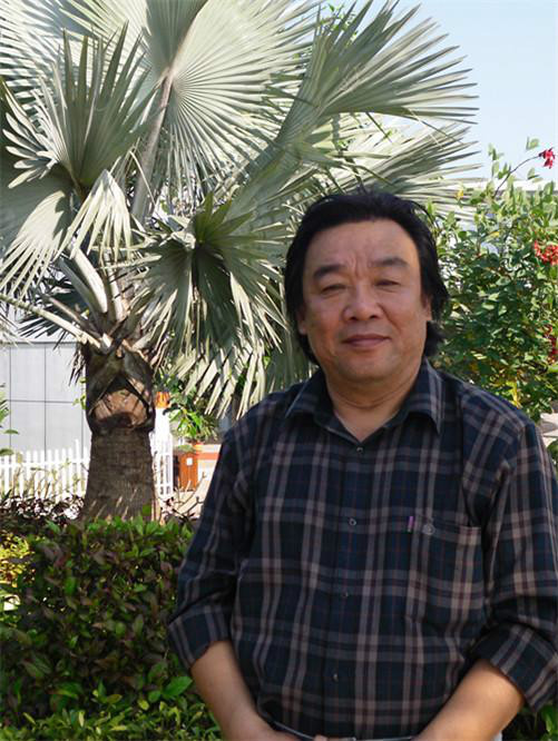 张广明(文化人物)