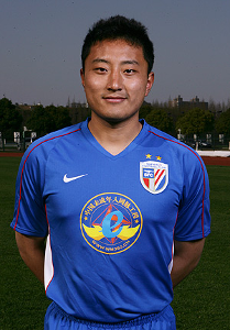 王洪亮(体育人物)王洪亮,原上海申花足球俱乐部运动员,出生于1985年