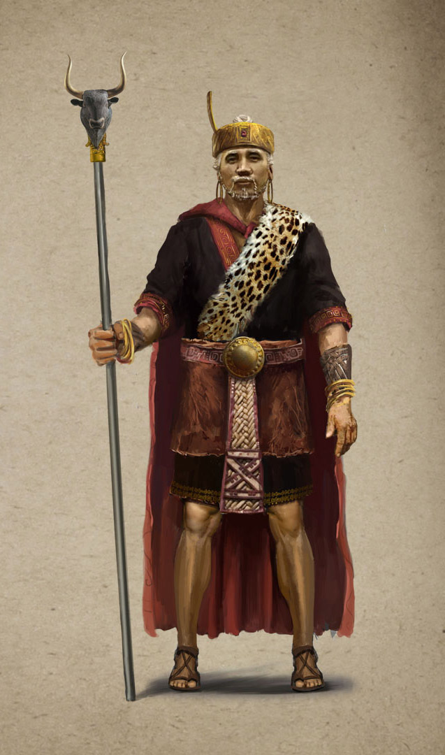 献王(其他人物相关)