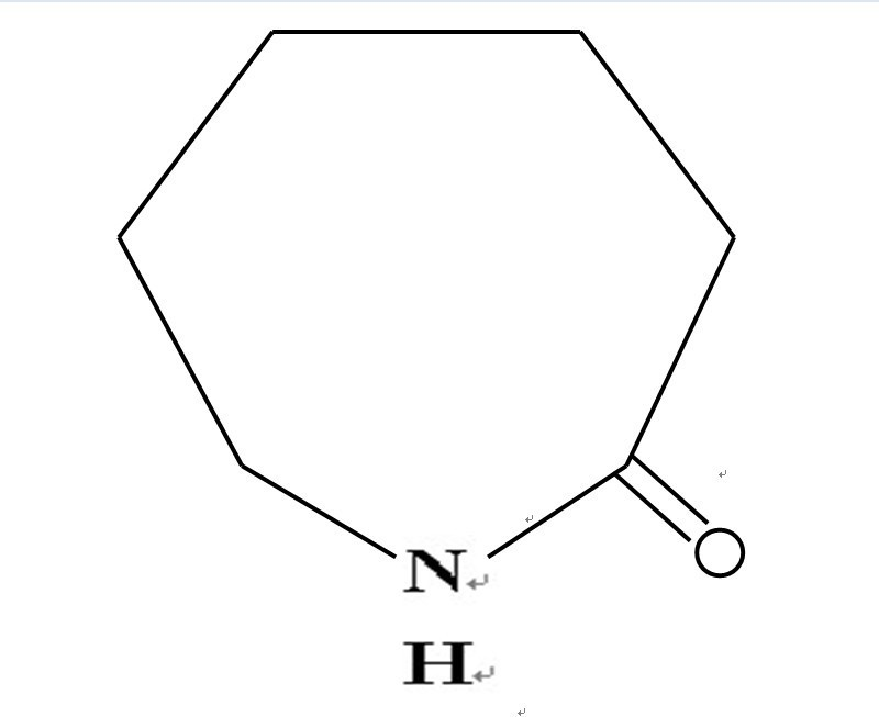 己內酰胺(其他化學相關)的分子式是c6h11no,外觀為白色粉末或結晶體