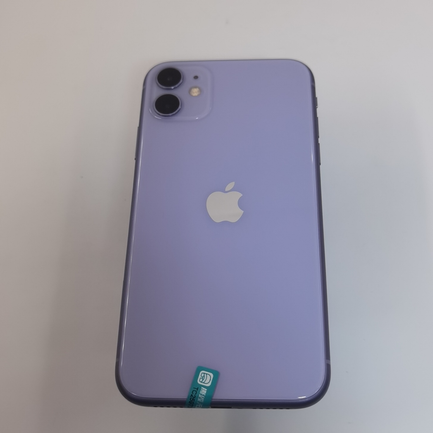 苹果【iPhone 11】紫色 128G 国行 9成新 