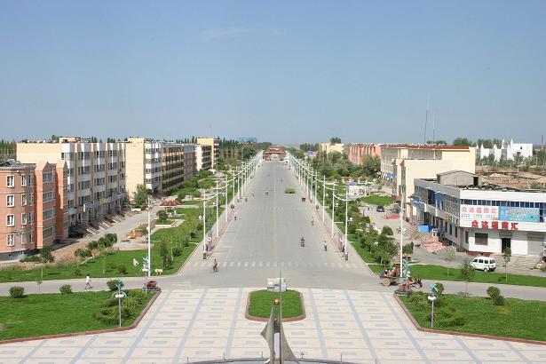 农七师一三团学校