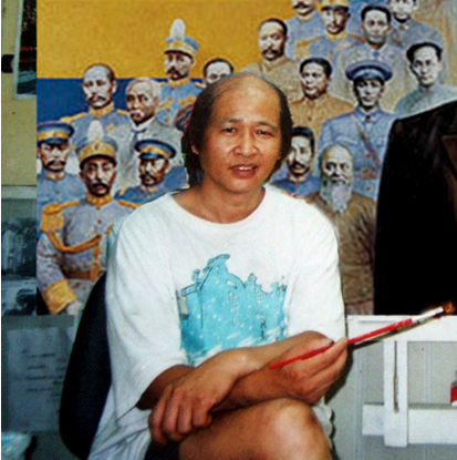 许金国(文化人物)