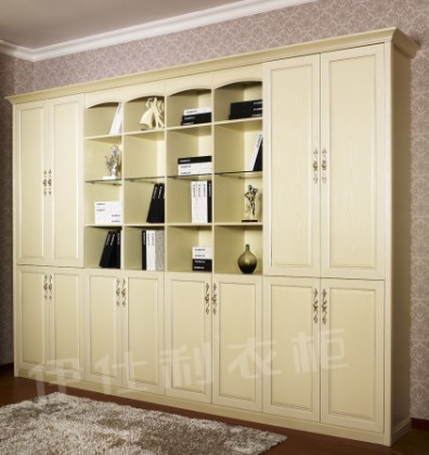 伊仕利整体衣柜公司