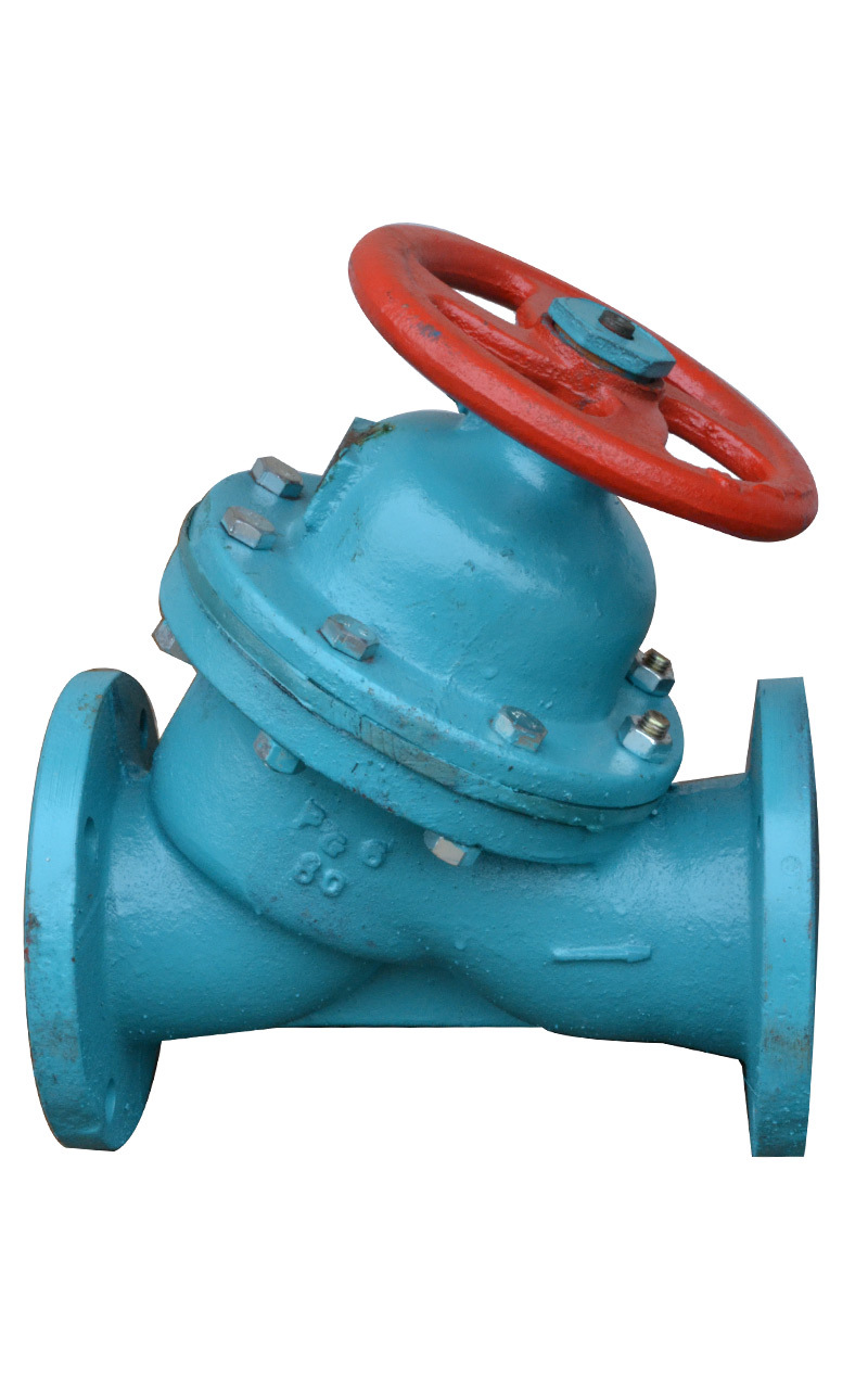 衬胶隔膜阀 (公司)