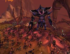 其拉虫人 (游戏人物)