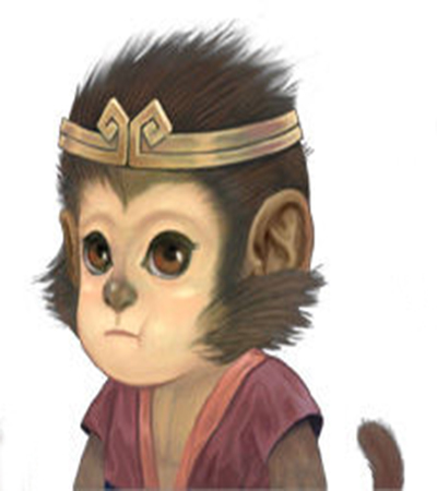 巴蜀侠盗李寒空所收养的灵兽,并从李寒空处学习了偷窃绝技飞龙探云手.