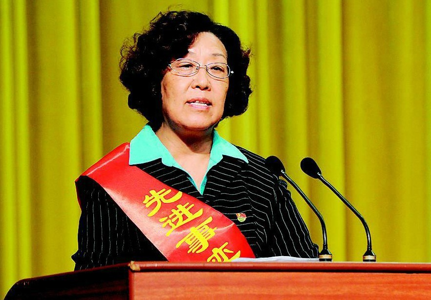 李学花其他人物相关