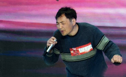 韩传忠歌手
