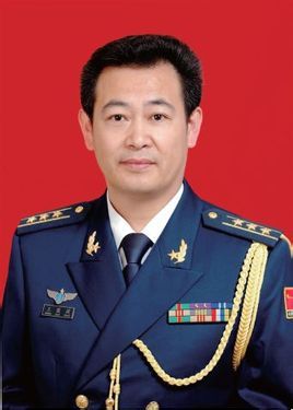 广州军区空军政委图片