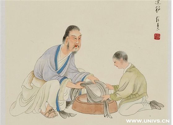 葛巾漉酒词汇成语