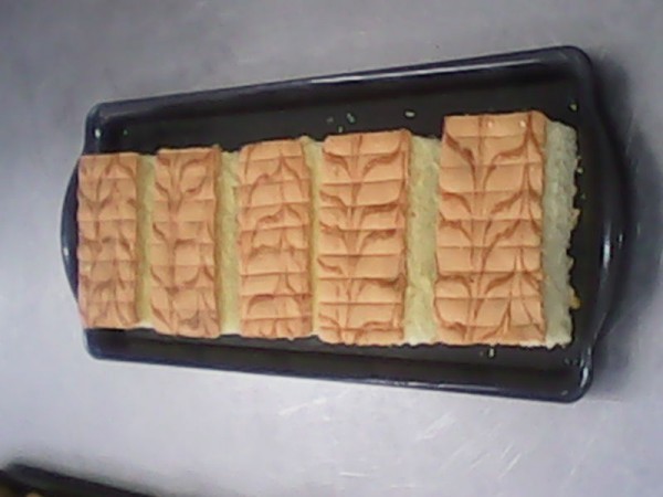 虎皮方糕(食谱)