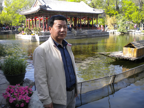 赵凤翔(文化人物|社会人物|教师|政治人物)