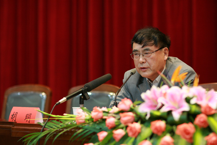 胡明(其他实业人物相关)