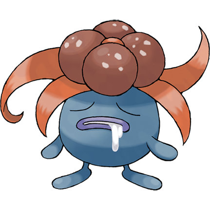 臭臭花(其他虚拟人物相关)