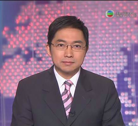 人物相关)许方辉毕业后入职无线电视,担任主播工作,曾主持《香港早晨