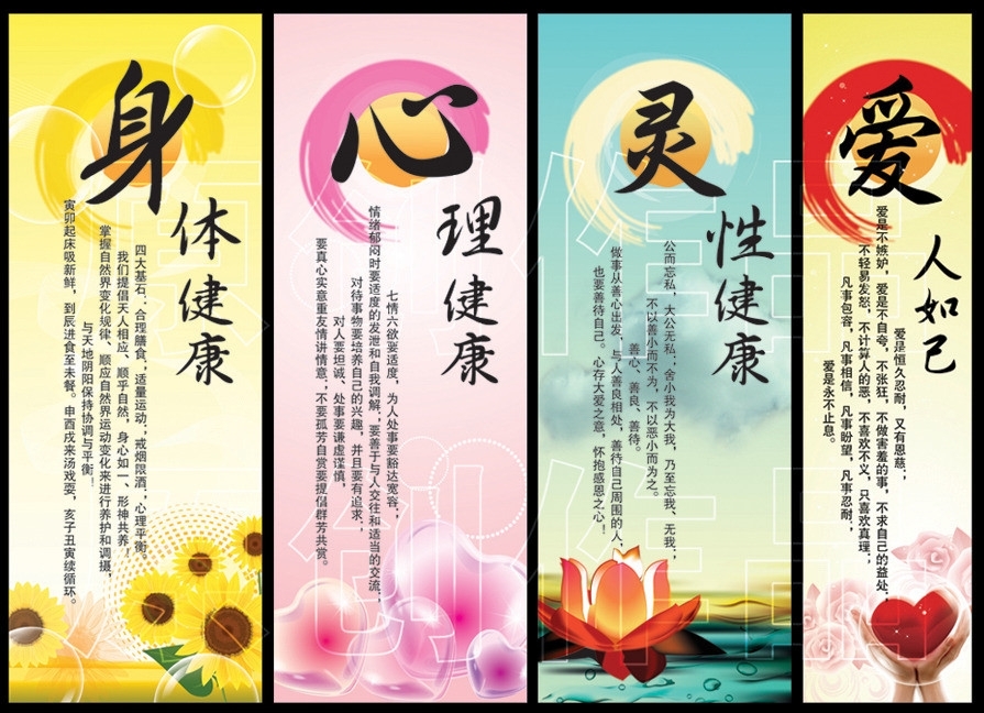 身心灵 (心理学)