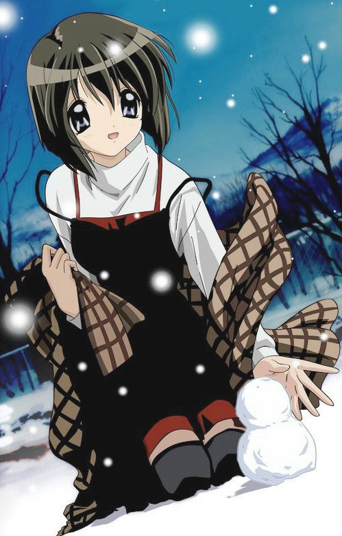 美坂栞 (其他人物相关)