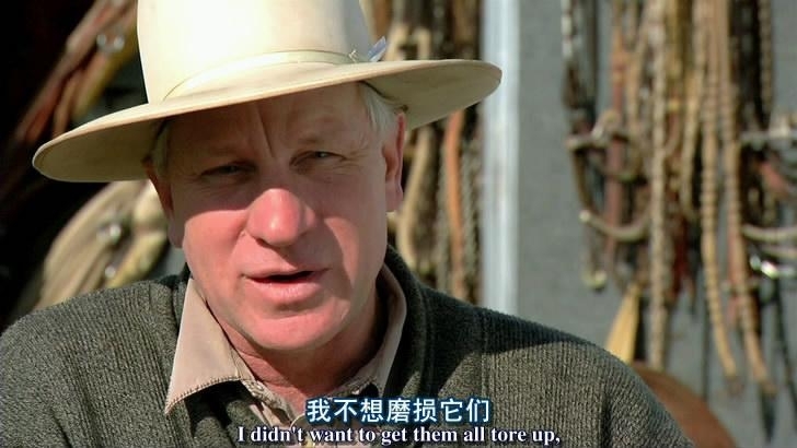 巴克(其他人物相关)圣丹斯电影节纪录片大奖作品,故事的主角巴克(buck