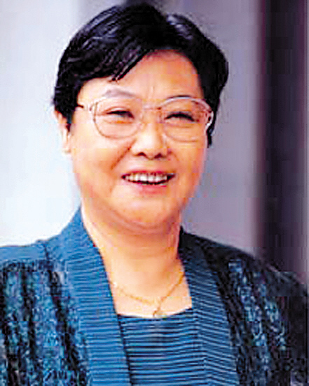 郭兰英(其他人物相关)